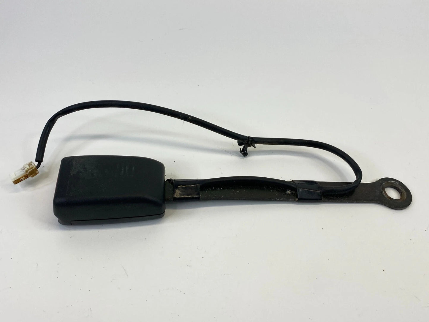 2003 2004 2005 NISSAN MURANO FRONT LEFT DRIVER SEAT BELT BUCKLE RECEIVER LH