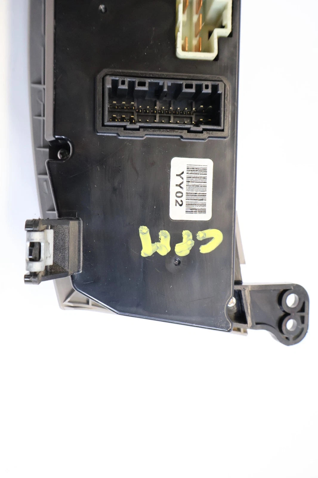 2007-2010 HYUNDAI ELANTRA FRONT DASH AC HEATER CLIMATE CONTROL PANEL 97250-2HXXX