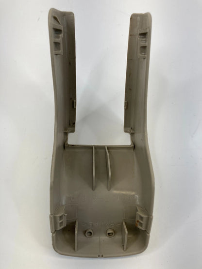 01-03 TOYOTA HIGHLANDER FRONT LEFT SEAT TRACK OUTER COVER TRIM CAP 72137-48020