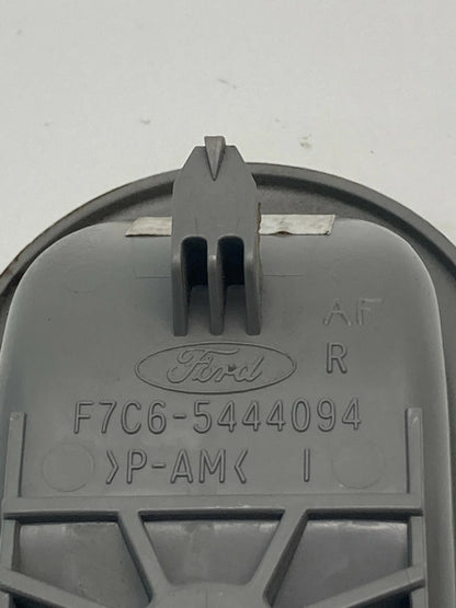 97-02 FORD ESCORT SEDAN REAR LEFT BACK SIDE INTERIOR DOOR HANDLE F7C65444094 OEM