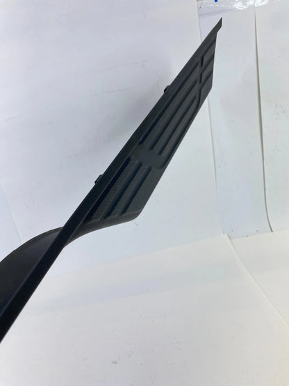 05-15 TOYOTA TACOMA RR BUMPER TRUNK FOOT STEP PAD PANEL MOLDING 52162-04010 OEM