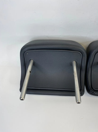 2009-2012 VOLKSWAGEN CC REAR SEAT HEADREST HEAD REST LEFT & RIGHT PAIR SET OEM