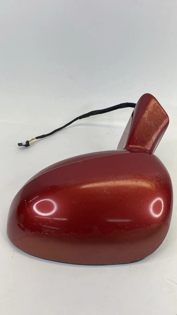 2009-2012 TOYOTA VENZA FRONT LEFT DRIVER SIDE VIEW POWER DOOR MIRROR HEATED OEM