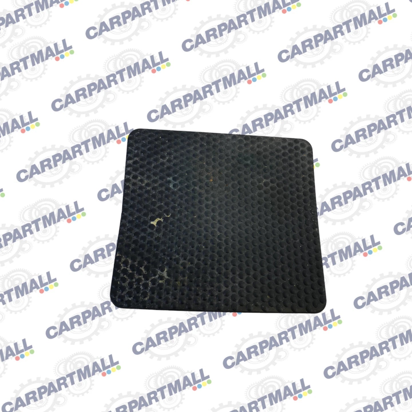 2001-2005 PONTIAC GRAND AM FRONT CENTER CONSOLE RUBBER MAT INSERT 22628956 OEM