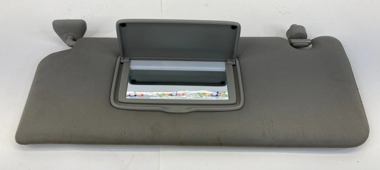 08-10 INFINITI QX56 04-12 NISSAN ARMADA TITAN W SUNROOF SUNVISOR SUN VISOR SET
