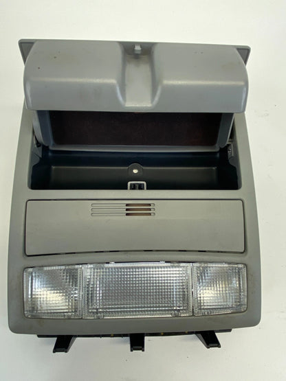 2007-2011 TOYOTA CAMRY OVERHEAD CONSOLE DOME LIGHT W /SUNGLASS COMPARTMENT OEM