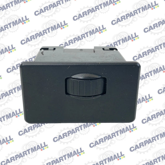 2009-2011 FORD FOCUS DASH INSTRUMENT LIGHT DIMMER CONTROL SWITCH 9C2T-11691 OEM