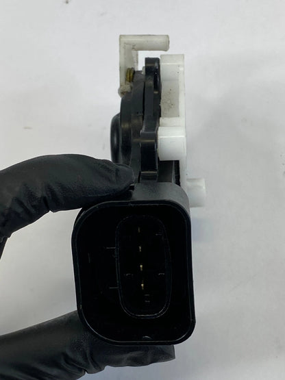 2004-2010 TOYOTA SIENNA REAR RIGHT RH SLIDING DOOR LOCK LATCH SUB ACTUATOR OEM