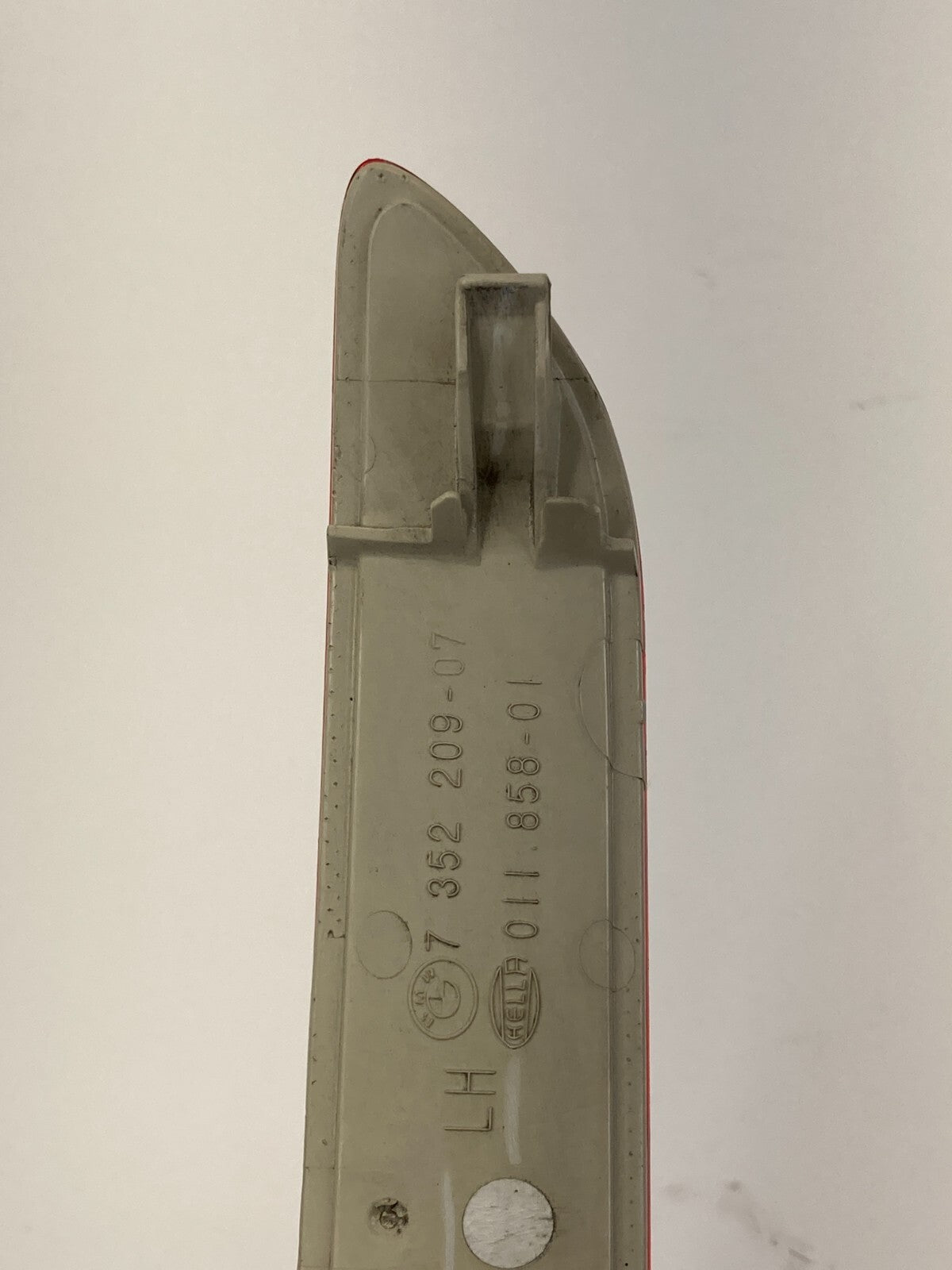 2011-2017 BMW X3 Rear Bumper Left Side Reflector Light Lamp 7352209 OEM