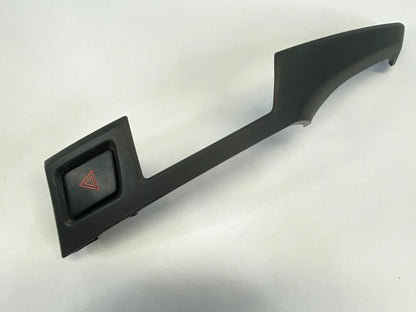2006-2011 TOYOTA YARIS CENTER DASH LEFT PANEL TRIM W HAZARD SWITCH 55436-52010