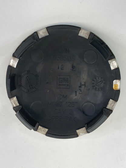 2009 10 11 2012 CHEVROLET TRAVERSE WHEEL RIM CENTER CAP HUB CAP 9595116 OEM