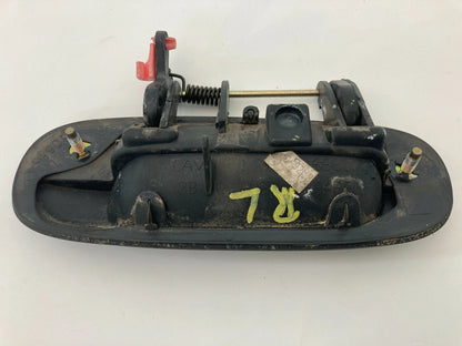 03 04 05 06 07 08 ISUZU ASCENDER REAR LEFT EXTERIOR DOOR HANDLE ASSEMBLY OEM
