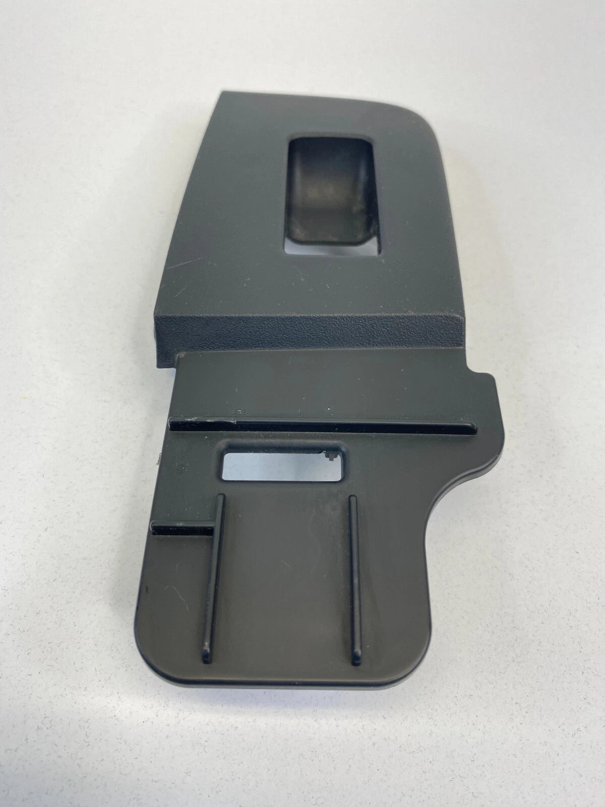 2004-2008 ACURA TL REAR LEFT SIDE DOOR WINDOW SWITCH COVER BEZEL 83750-SEPA-A010