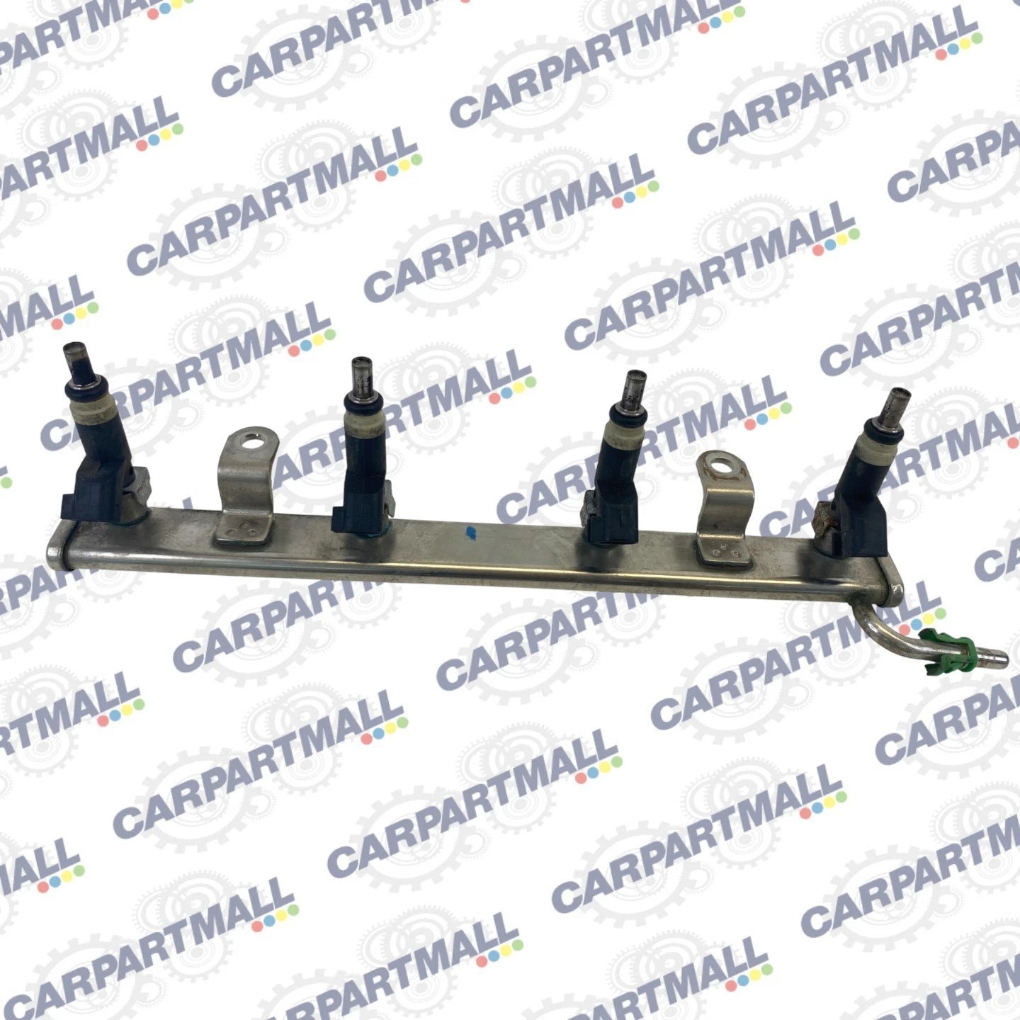 2008-2014 DODGE AVENGER 07-12 SEBRING 2.4L A/T FUEL INJECTOR RAIL SET 4627355AA