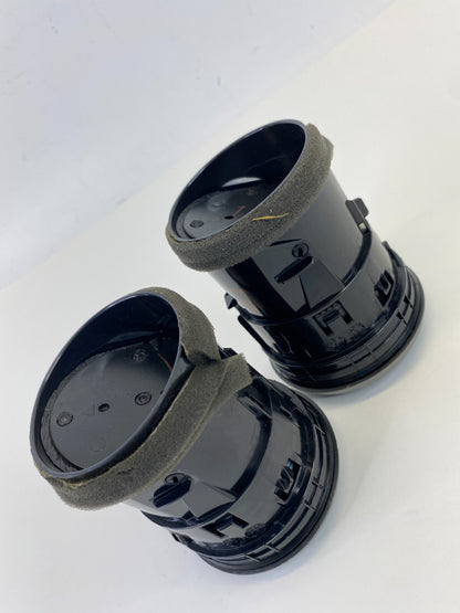 08-13 Nissan Rogue Dash Heater A/C AC Air Vent Duct Grille Set 68760-JE20 OEM