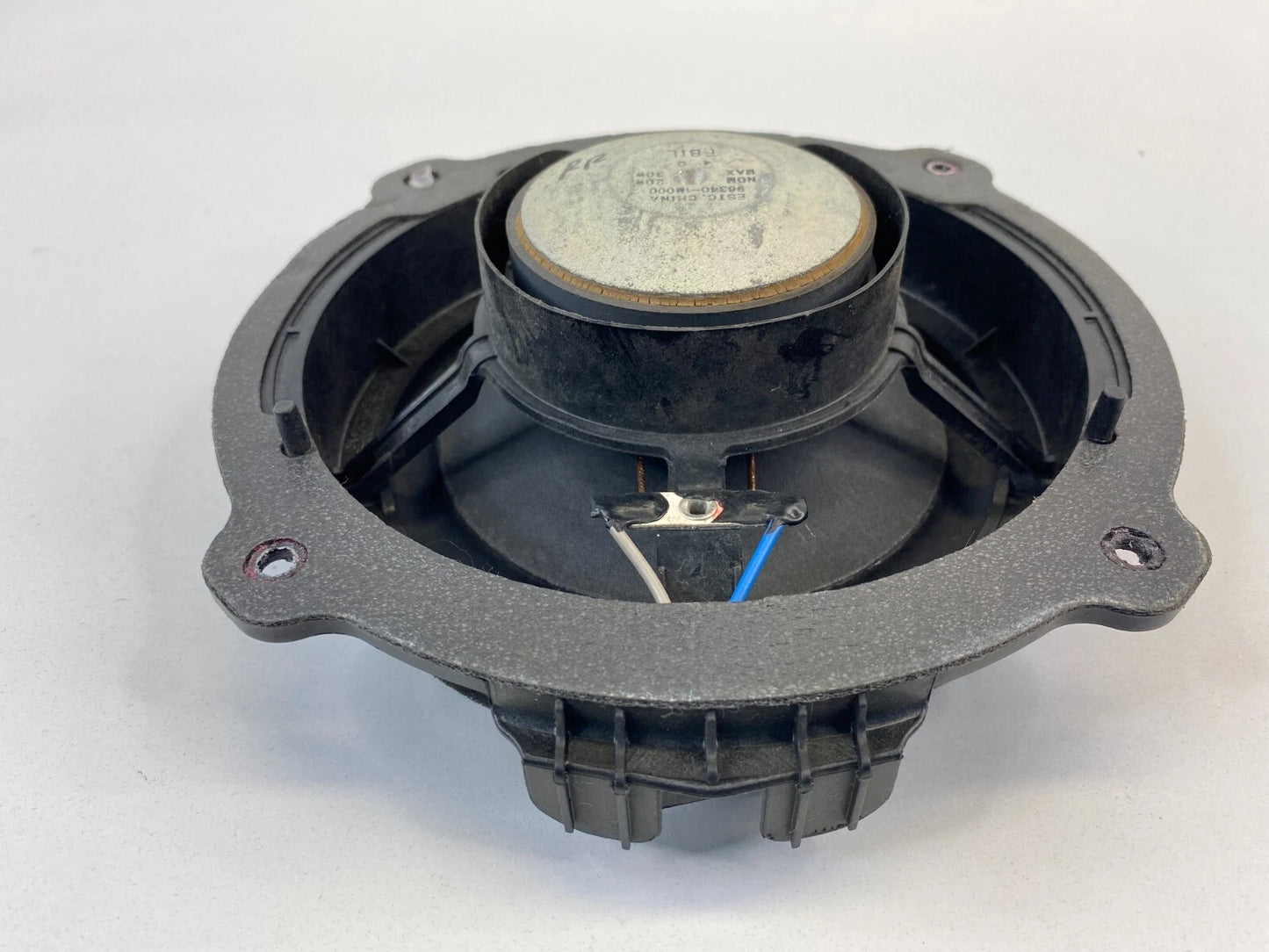 2010 2011 2012 2013 KIA FORTE SEDAN REAR RIGHT DOOR AUDIO SPEAKER 96340-1M000