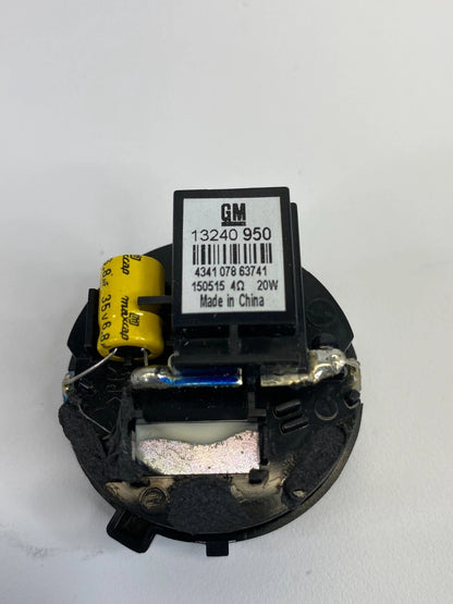 2016 CHEVROLET CRUZE LIMITED FRONT TWEETER AUDIO SOUND SPEAKER 13240950 OEM
