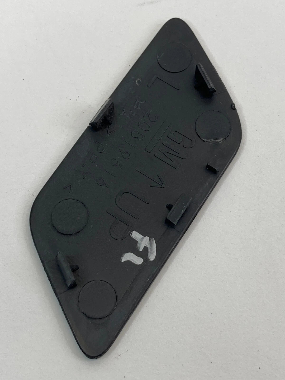 2010-2017 CHEVY EQUINOX FRONT LEFT INNER DOOR PULL HANDLE COVER TRIM 20819616
