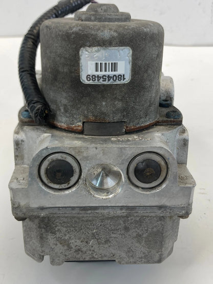 2007-2009 CADILLAC SRX 3.6L ABS ANTI LOCK BRAKE PUMP CONTROL MODULE 25780372 OEM