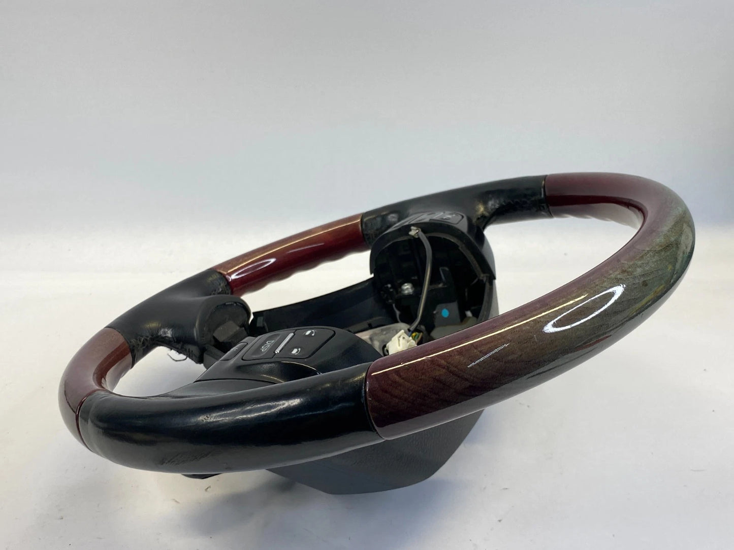 2007-2011 LEXUS GS350 STEERING WHEEL STEERING WHEEL W/ CRUISE AUDIO SWITCHES
