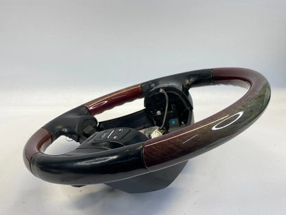 2007-2011 LEXUS GS350 STEERING WHEEL STEERING WHEEL W/ CRUISE AUDIO SWITCHES