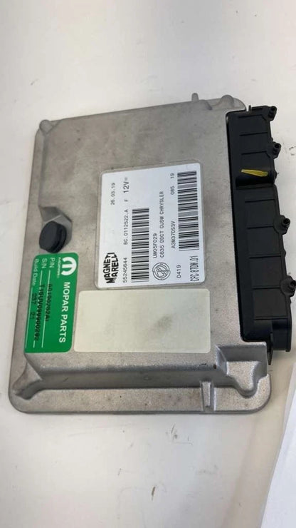 2013-2016 DODGE DART TRANSMISSION COMPUTER CONTROL MODULE TCM TCU 55245644 OEM