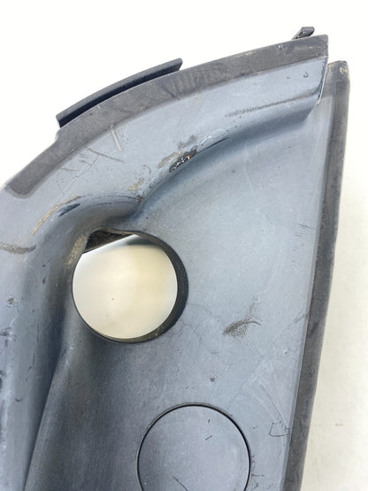 06-11 Honda Civic Sedan Front Right Windshield Cowl End Cap Cover 74212SNAA000