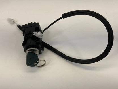 2003-2008 JAGUAR S-TYPE 3.0L IGNITION SWITCH LOCK CYLINDER & KEY 2R83-12A145-CF