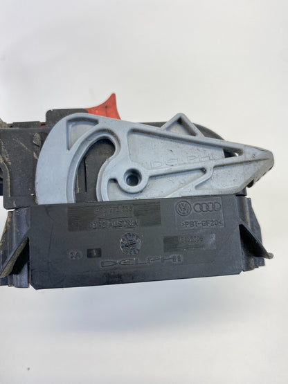 2006-2009 Audi A4 Quattro FWD ABS Pump Module Plug Pigtail Wire Connector OEM