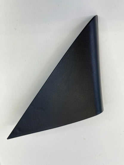 07-11 TOYOTA CAMRY FRONT RIGHT INTERIOR DOOR MIRROR CORNER COVER TRIM 6749106040