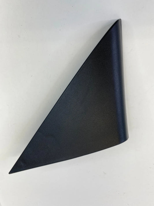 07-11 TOYOTA CAMRY FRONT RIGHT INTERIOR DOOR MIRROR CORNER COVER TRIM 6749106040
