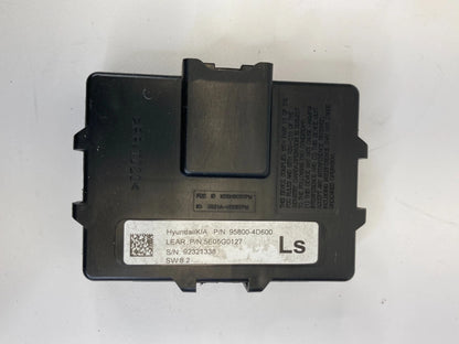 2008-2010 HYUNDAI ELANTRA TPMS TIRE PRESSURE MONITORING CONTROL MODULE UNIT