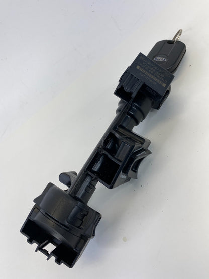 2012-2018 Ford Focus Ignition Switch Lock Cylinder W/ Key Assembly 6E5T-15607-CA