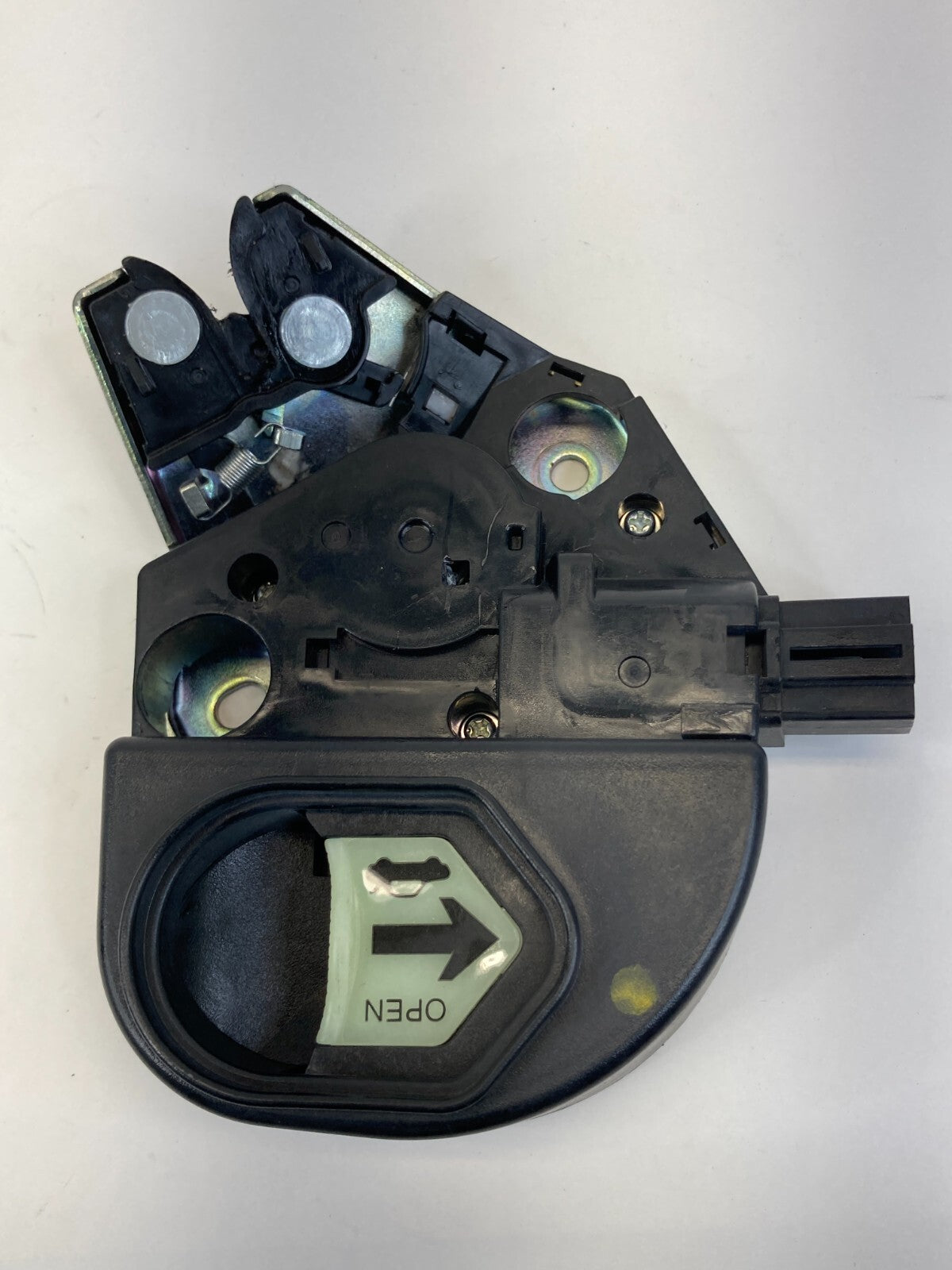 2008-2012 Honda Accord Sedan Rear Trunk Latch Lid Lock Release Actuator Handle