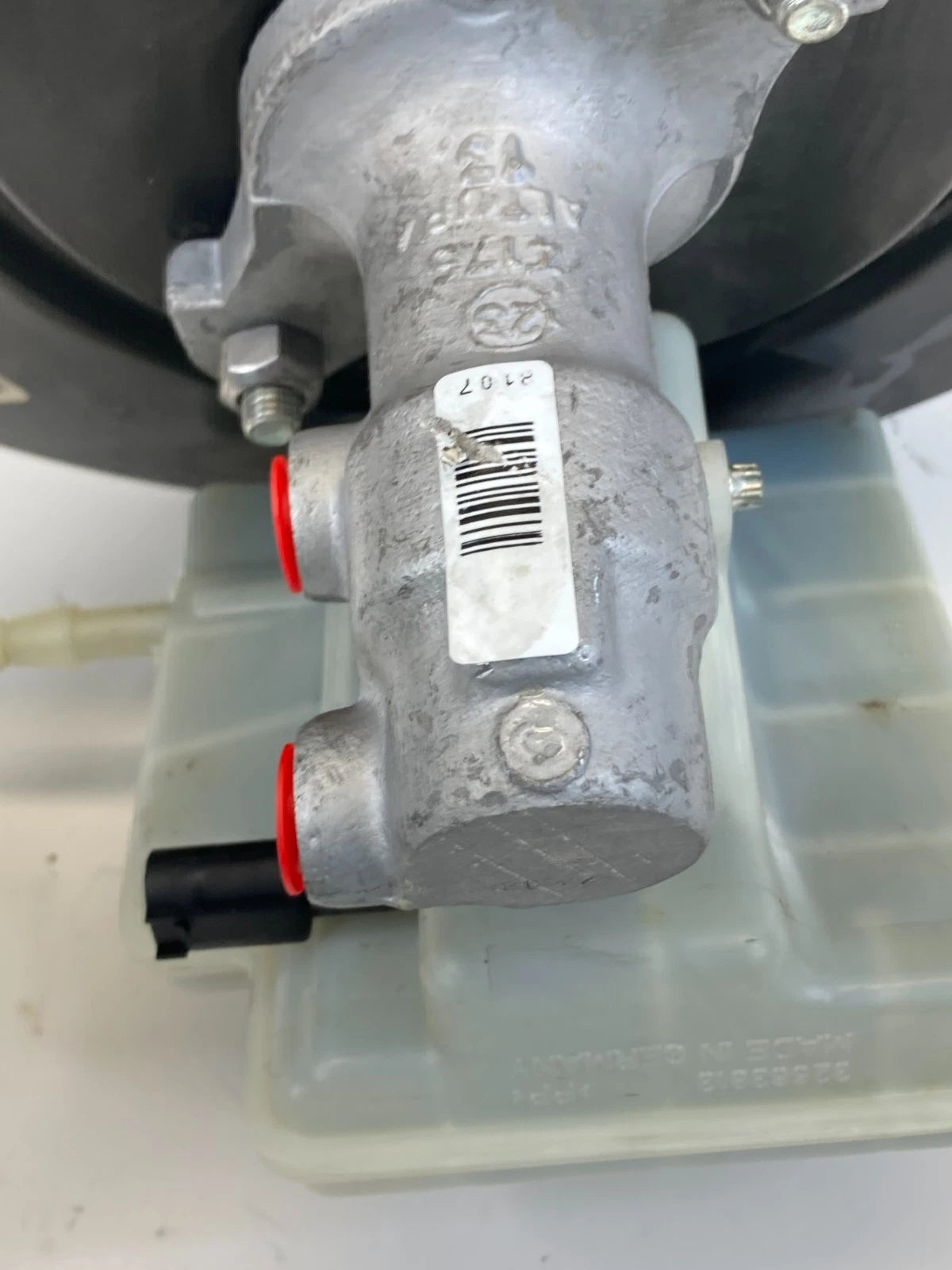 2007-2015 Mini Cooper Countryman Brake Master Cylinder w/ Booster Reservoir Assy