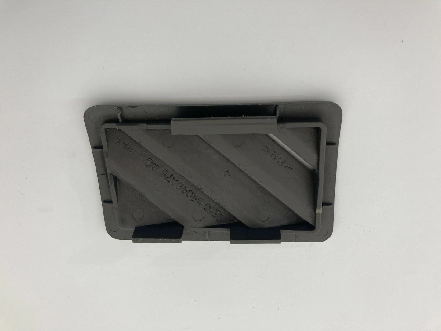 06 07 FORD FUSION FRONT RIGHT SIDE UPPER DASH AC AIR VENT GRILLE 6E5354046A76AC
