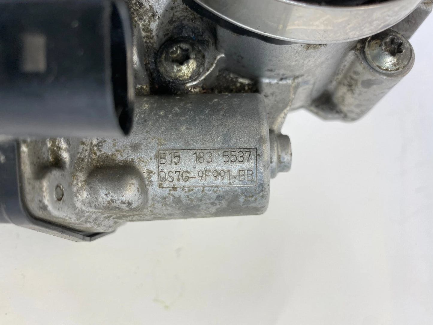 2013-2020 FORD FUSION 1.5L L4 A/T THROTTLE BODY THROTTLE VALVE DS7G-9F991-BB OEM