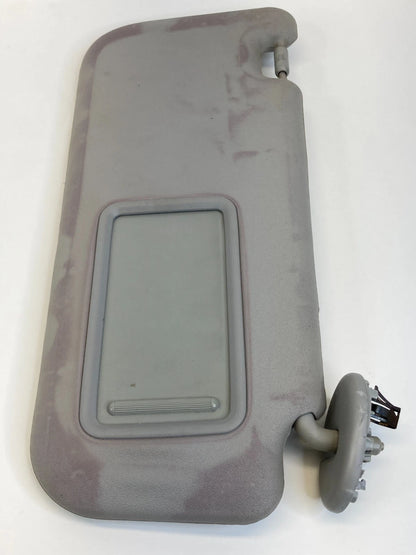 2008-2014 SCION XD SUNVISOR LEFT & RIGHT SUN VISOR SHADE SET PAIR W/MIRROR OEM