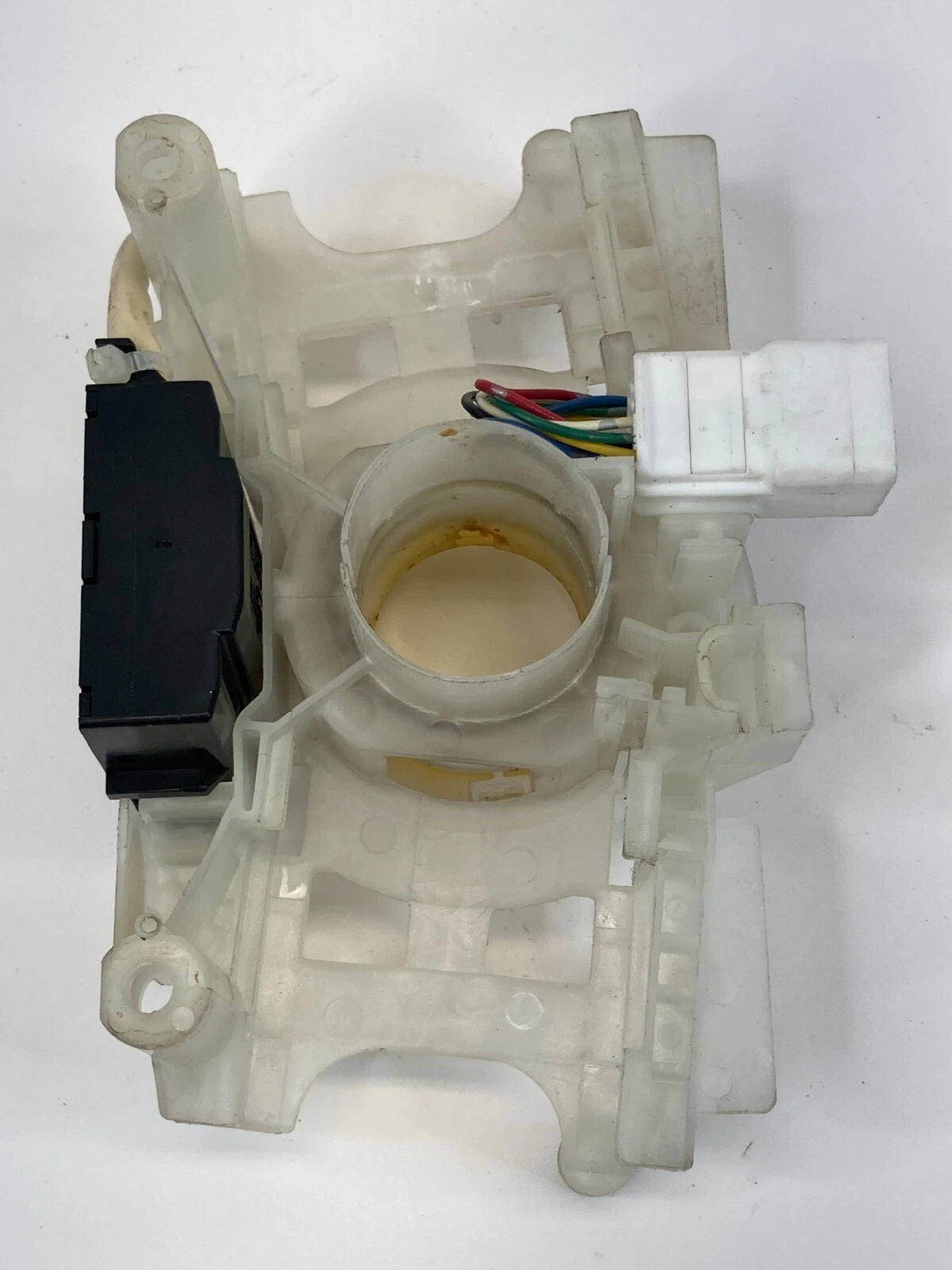 01-03 LEXUS RX300 3.0L STEERING COLUMN COMBO SWITCH MOUNT HOUSING 84310-48080