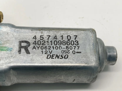 99 00 01 CHRYSLER LHS 01-04 CONCORDE FRONT RIGHT SIDE WINDOW MOTOR AY062100-8077