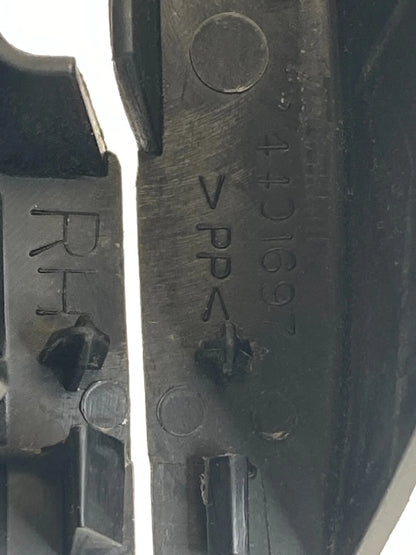 2011-2014 Dodge Avenger Chrysler 200 Front Right Passenger Seat Belt Guide Cover