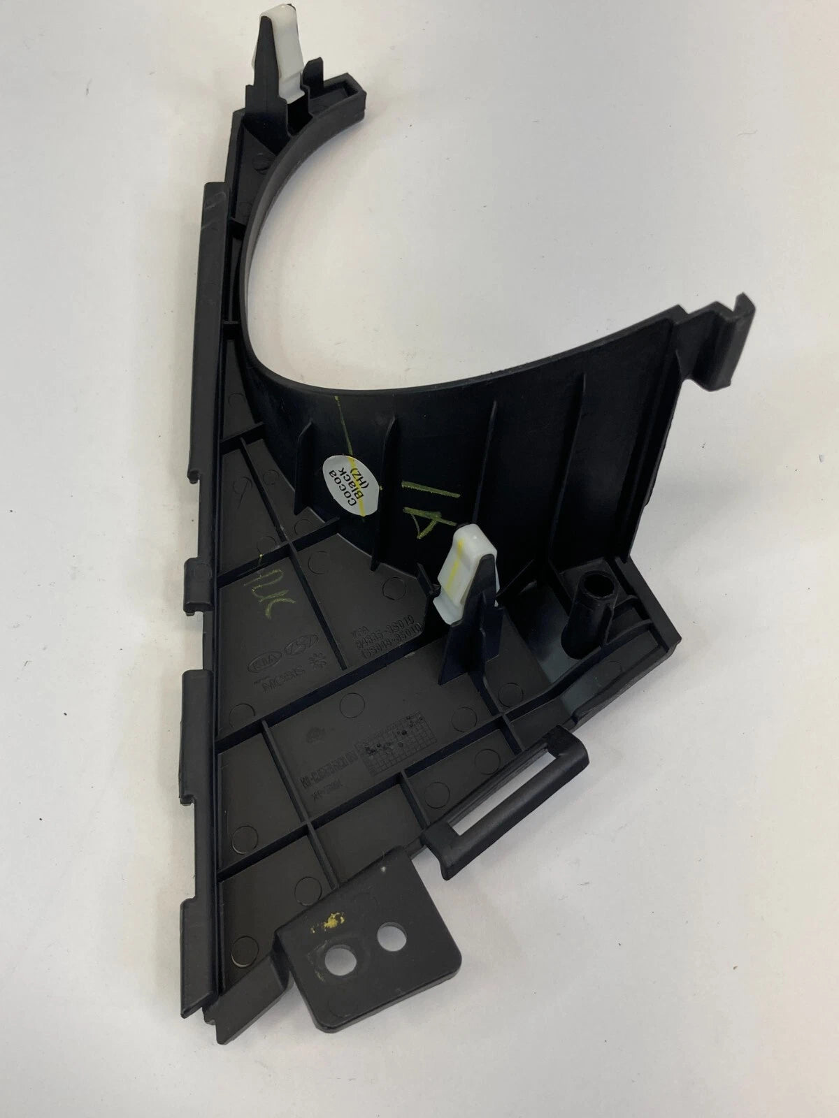 2011-2014 HYUNDAI SONATA DASH RIGHT PASSENGER SIDE PANEL TRIM COVER 84835-3S010