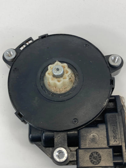 2012-2015 HONDA CIVIC ELECTRIC POWER WINDOW REGULATOR ACTUATOR MOTOR REAR LH OEM