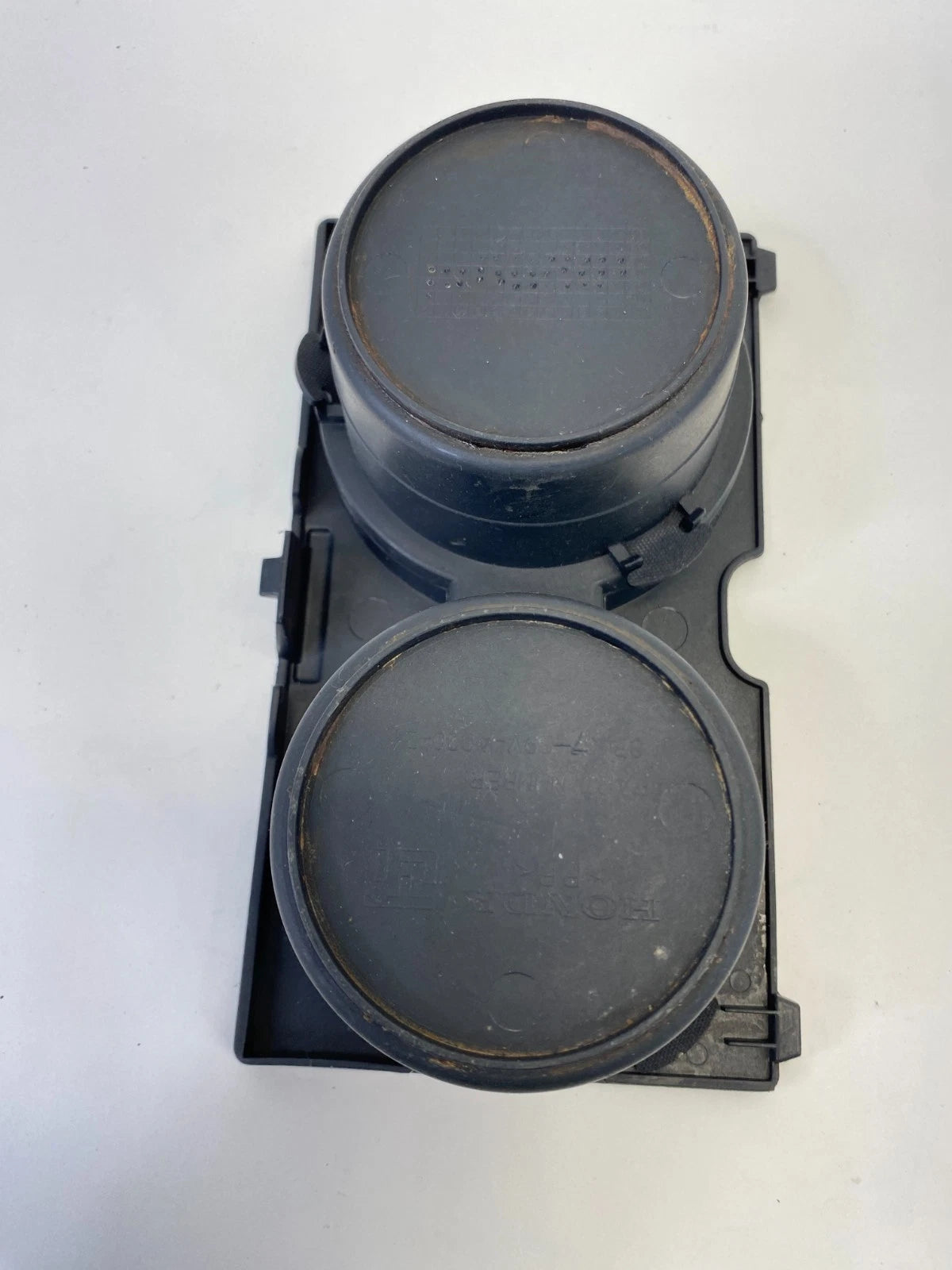 2003-2008 HONDA PILOT CENTER CONSOLE DUAL CUP HOLDER INSERT 83407S9VA02024 OEM