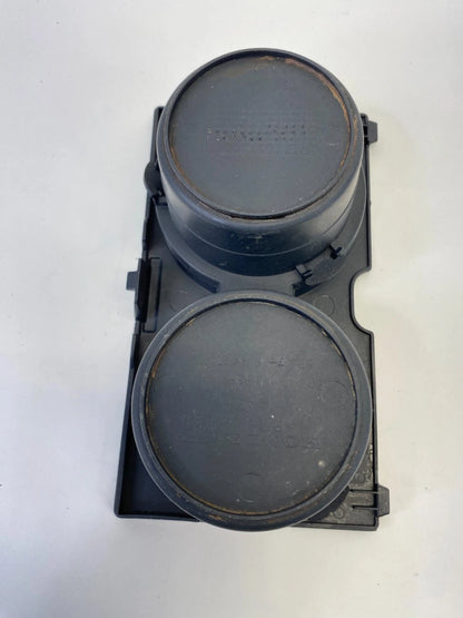 2003-2008 HONDA PILOT CENTER CONSOLE DUAL CUP HOLDER INSERT 83407S9VA02024 OEM