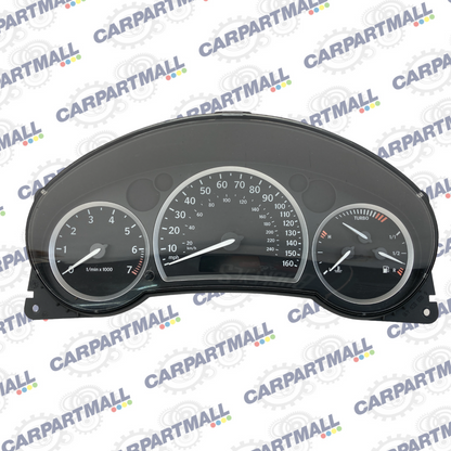 03-06 Saab 9-3 2.0L MT Speedometer Instrument Cluster Gauges 207K Miles 12802926