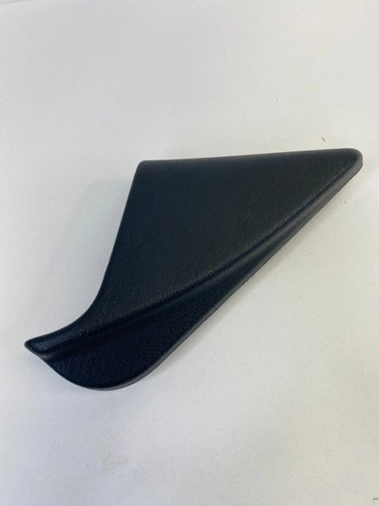 2001-2006 CHRYSLER SEBRING CONVERTIBLE FRONT LEFT INNER DOOR CORNER MIRROR COVER