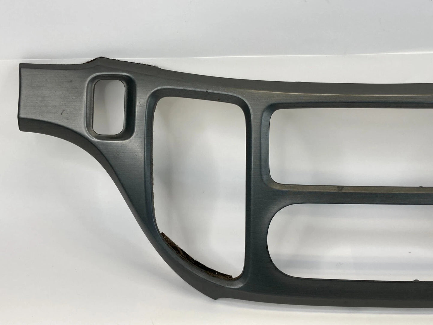 05-10 HONDA ODYSSEY CENTER DASH AC CLIMATE CONTROL BEZEL TRIM 77250-SHJ-A220 OEM