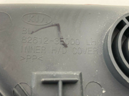 2003-2009 Kia Sorento Front Left Side Inner Door Handle Bezel Cover 82612-3E000