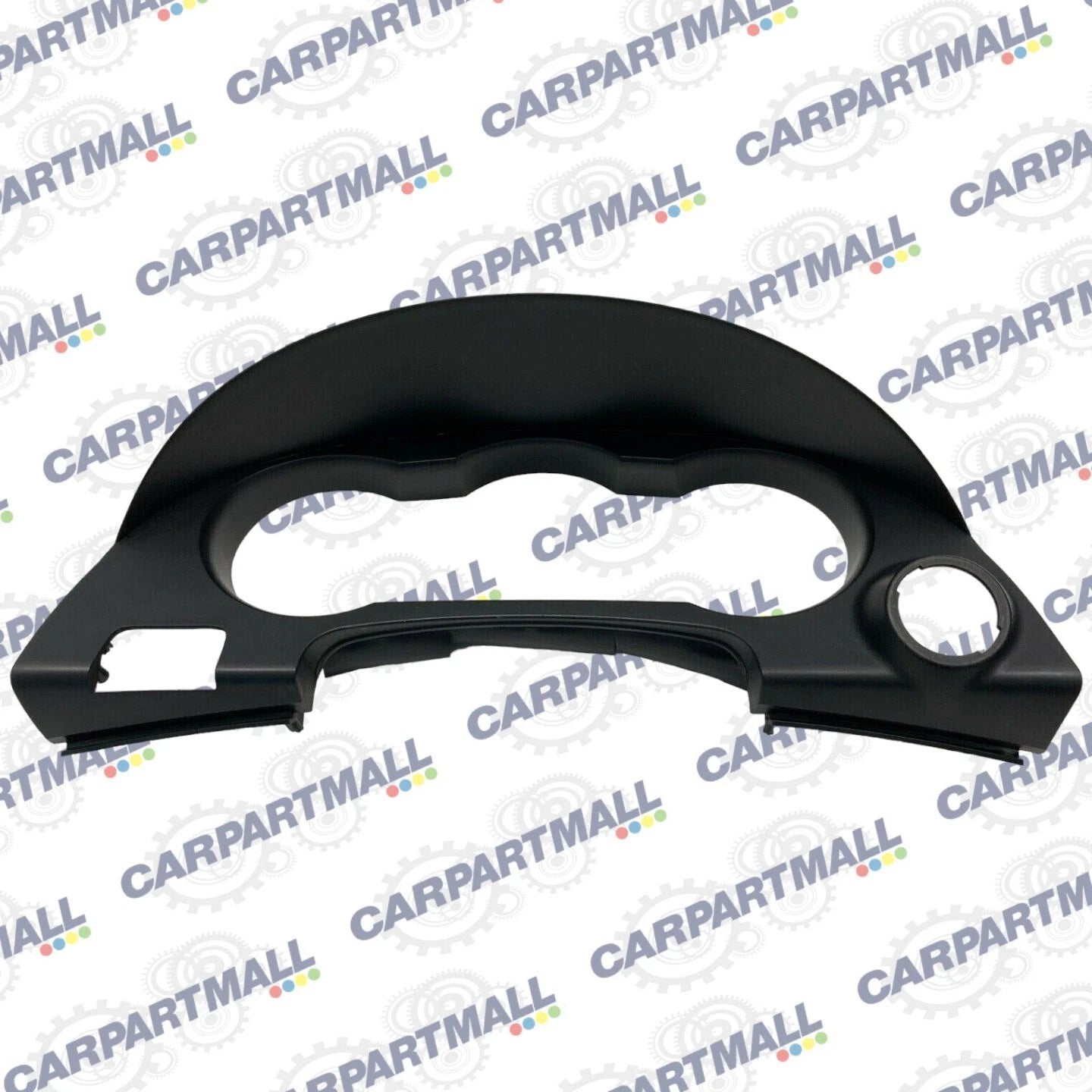 07-13 NISSAN ALTIMA FRONT SPEEDOMETER INTRUMENT CLUSTER BEZEL TRIM 68240-JA000